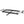 Tow Tuff 62 Inch Steel Cargo Carrier and Bike Rack, Fits All 2 Inch Receivers