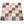 BalanceFrom Fitness 36 Tile Thick Interlocking Puzzle Foam Exercise Play Mat