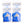SandPiper 50lb Premium Grade Multi-Use Play Sand, Chemical Free Formula, 4 Pack