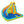 Banzai Splash 'N Blast Kids Outdoor Backyard Inflatable Water Slide Splash Park