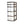 Homz Plastic 5 Drawer Storage Container Tower Closet Organizer, Black, 2 Pack
