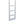 New Main Access 200300 ProSeries Above Ground Swimming Pool Step Ladder, White