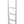 New Main Access 200300 ProSeries Above Ground Swimming Pool Step Ladder, White