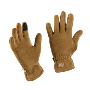 M-Tac Winter Insulated Fleece Gloves - TRAPSKI