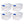 Homz 66-Quart Clear Plastic Stackable Storage Containers w/ Latch Lid, 4 Pack