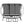 Springfree 6' x 9' Oval Outdoor Backyard Trampoline with FlexiNet and Soft Edge