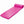 TRC Recreation Ultra Sunsation 2.5 Inch Thick Foam Pool Float Lounge Mat, Pink