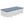 Funsicle 18’ Durable Rectangular Pool Cover for Oasis and Activity Pools, Gray
