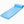 TRC Recreation Ultra Sunsation 2.5 Inch Thick Foam Pool Float Mat, Marina Blue