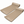 TRC Recreation Sunsation 70-Inch Foam Raft Lounger Pool Float, Bronze (2 Pack)