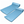 Texas Recreation Sunsation 70 Inch Foam Raft Lounger Pool Float, Blue (2 Pack)