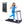Denise Austin WalkingPad Foldable Treadmill for Small Spaces, 56.6
