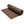 DeWitt Weed Barrier Pro Landscape Fabric in Brown (3 Ounces), 3' x 100' Refill