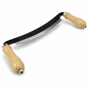 Timber Tuff 5" Straight Wood Blade Draw Shave Knife Woodworking Tool, TMB-05DS
