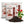 Michigan Peat Garden Magic Planting Potting Top Soil Blend, 40 lbs Bag (3 Pack)
