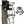 Muddy The Stronghold 1.5 Deer Hunting Ladderstand, 1 Person Climbing Tree Stand