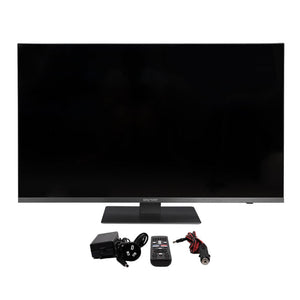 Majestic 12V 32" Android LED TV w/DVD Chromecast Built-In - TRAPSKI