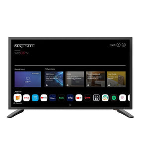 Majestic 22" 12V Smart LED TV WebOS, Mirror Cast Bluetooth - North America Only - TRAPSKI