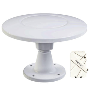 Majestic UFO X Ultra High Gain 30dB Digital TV Antenna - 12V - TRAPSKI