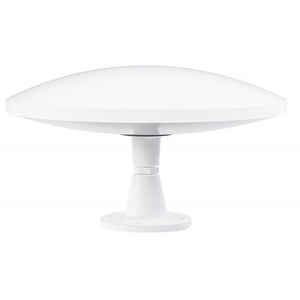 Majestic UFO XL High Gain 15" 34dB Marine TV Antenna - TRAPSKI