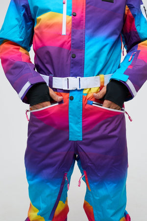 Mambo Sunset Ski Suit - Men's - TRAPSKI
