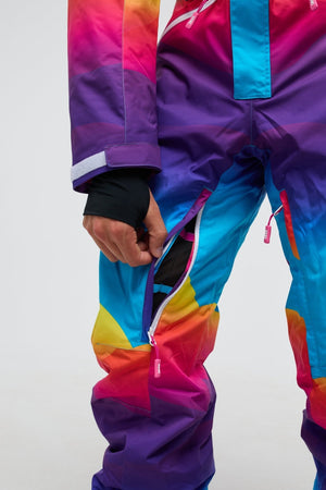 Mambo Sunset Ski Suit - Men's - TRAPSKI