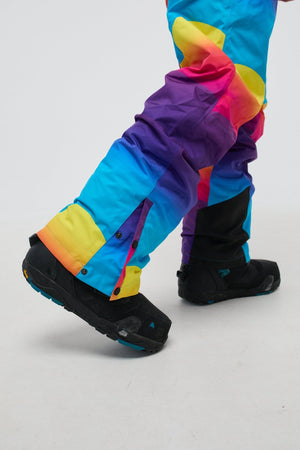 Mambo Sunset Ski Suit - Men's - TRAPSKI