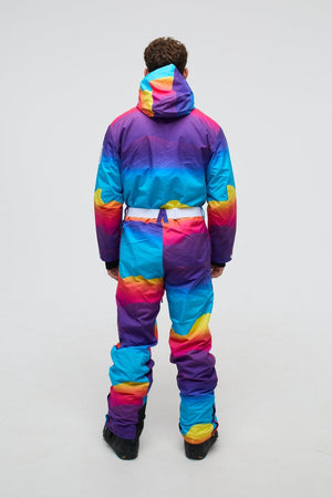 Mambo Sunset Ski Suit - Men's - TRAPSKI