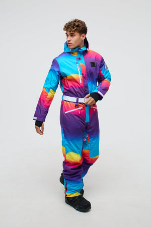 Mambo Sunset Ski Suit - Men's - TRAPSKI