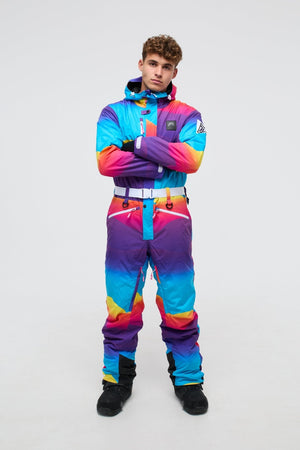 Mambo Sunset Ski Suit - Men's - TRAPSKI