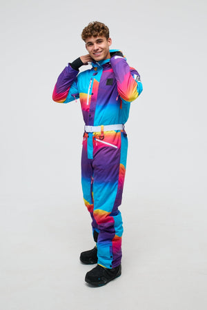 Mambo Sunset Ski Suit - Men's - TRAPSKI
