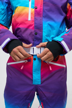 Mambo Sunset Ski Suit - Men's - TRAPSKI