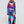 Mambo Sunset Ski Suit - Women's - TRAPSKI