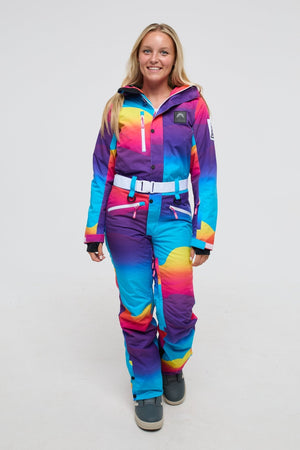 Mambo Sunset Ski Suit - Women's - TRAPSKI