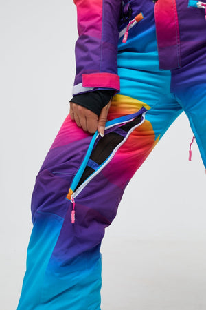 Mambo Sunset Ski Suit - Women's - TRAPSKI