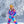Mambo Sunset Ski Suit - Women's Shaped - TRAPSKI
