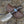 Mangler Damascus Skinnig Knife with Exotic Wenge Wood & Turquoise Handle