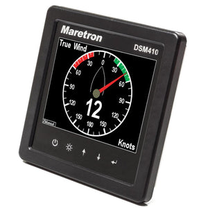 Maretron 4.1" High Bright Color Display - Black - TRAPSKI