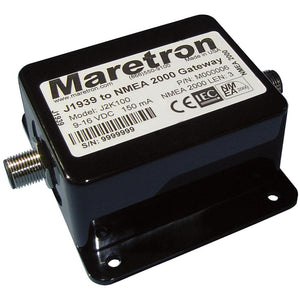 Maretron J2K100 NMEA 2000 / J1939 Bridge - TRAPSKI