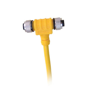 Maretron Micro Powertap Tee 5M Power Drop Bottom - Female L/R - TRAPSKI