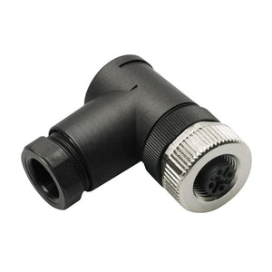 Maretron Micro/Mid Field Attachable Connector 90 Female - TRAPSKI