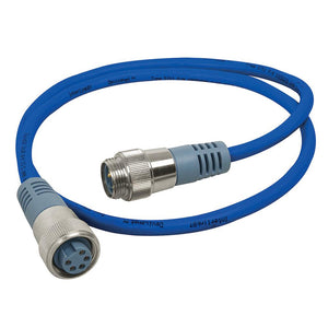 Maretron Mini Double Ended Cordset - Male to Female - 10M - Blue - TRAPSKI