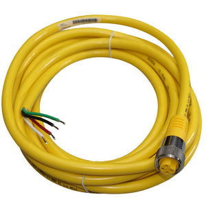 Maretron Mini Power Cordset - 2 Power & 2 Ground To Female - 5 Meter - TRAPSKI