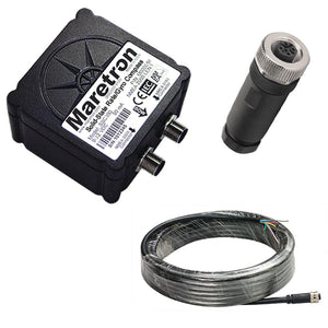 Maretron Solid-State Rate/Gyro Compass w/10m Cable & Connector - TRAPSKI