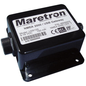 Maretron USB100 NMEA 2000 USB Gateway - TRAPSKI