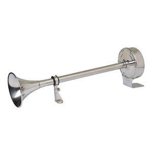 Marinco 12V Single Trumpet Electric Horn - TRAPSKI