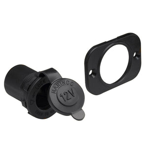 Marinco 12VRC Sealink Deluxe 12V Receptacle - TRAPSKI