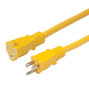 Marinco 15A 12/3 Heavy-Duty Extension Cord - 50 - TRAPSKI