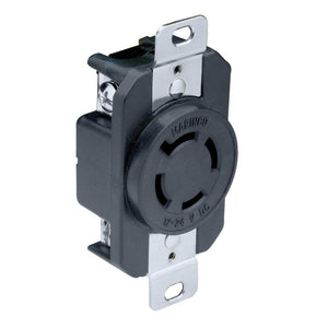 Marinco 2018BR 12/24V Receptacle - TRAPSKI