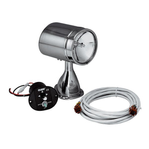 Marinco 5" SS Spotlight / Floodlight Kit - TRAPSKI